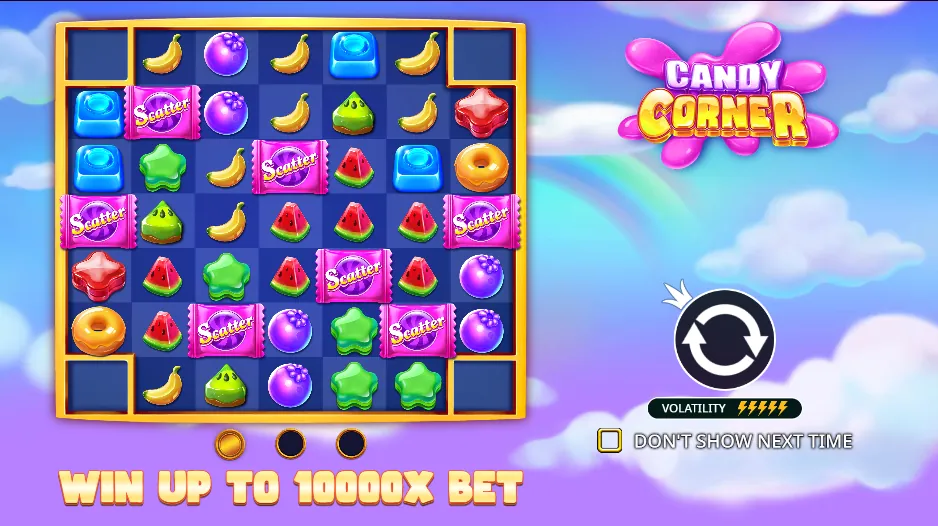 Candy Corner Casino Pragmatic Play